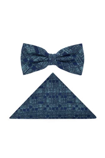 DIGEL Krawatten & Fliegen Less Blau