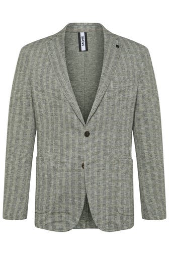 DIGEL Business-Sakko Andres-ST Graugrün Slim Fit