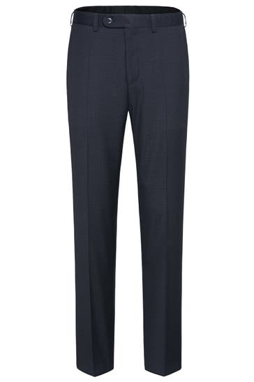 DIGEL Business-Hose Per Dunkelblau Straight