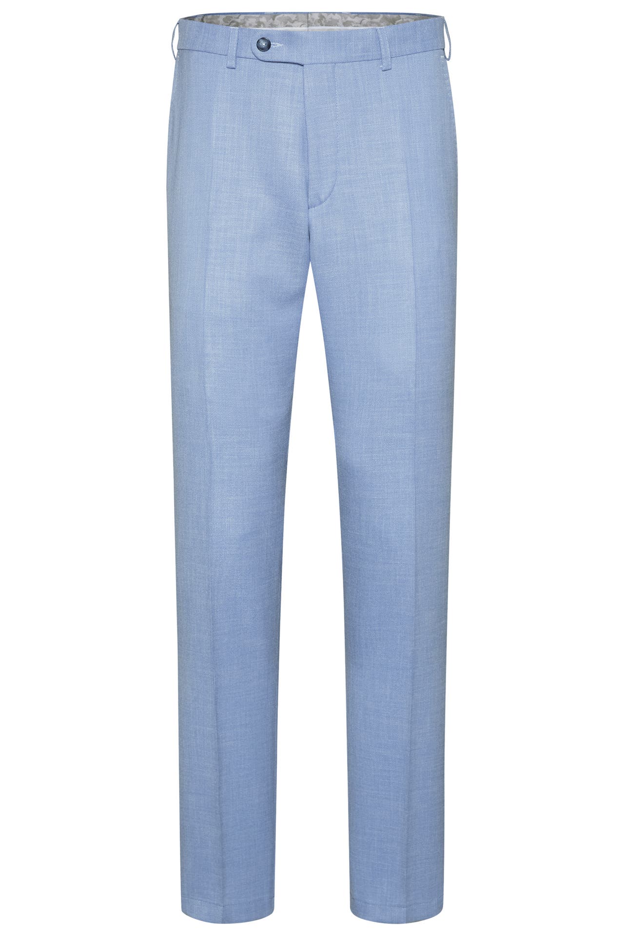 DIGEL Business-Hose Sergio Hellblau Straight, Bild 1
