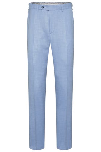 DIGEL Business-Hose Sergio Hellblau Straight
