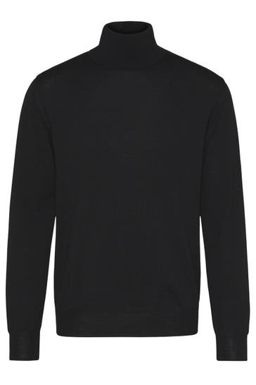 DIGEL Pullover Francis 1/1 Schwarz