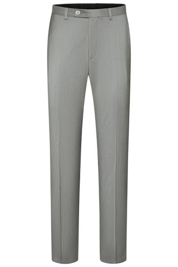 DIGEL Business-Hose Franco Grün Slim