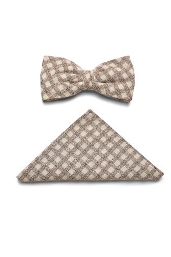 DIGEL Krawatten & Fliegen Less Beige