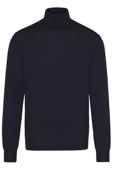DIGEL Pullover Francis 1/1 Mitternachtsblau