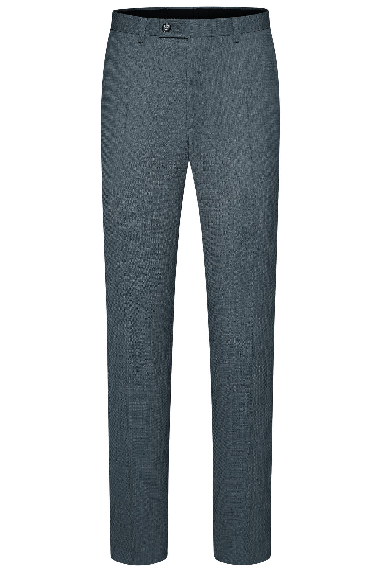 DIGEL Business-Hose Franco Blaugrün Slim, Bild 1