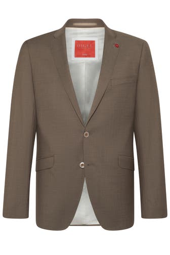 DIGEL Business-Sakko Ragna Braun Slim Fit