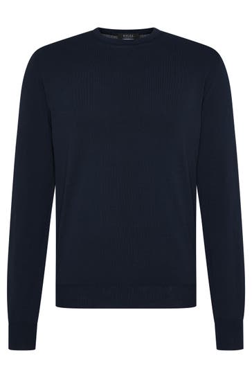 DIGEL Pullover Faros 1/1 Nachtblau