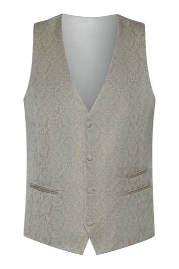 DIGEL Anzug Laurent Champagner Slim Fit