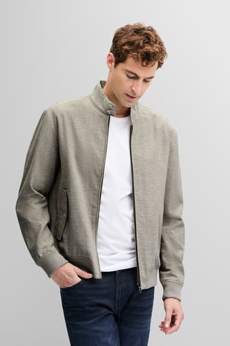DIGEL Übergangsjacke Darry Beige