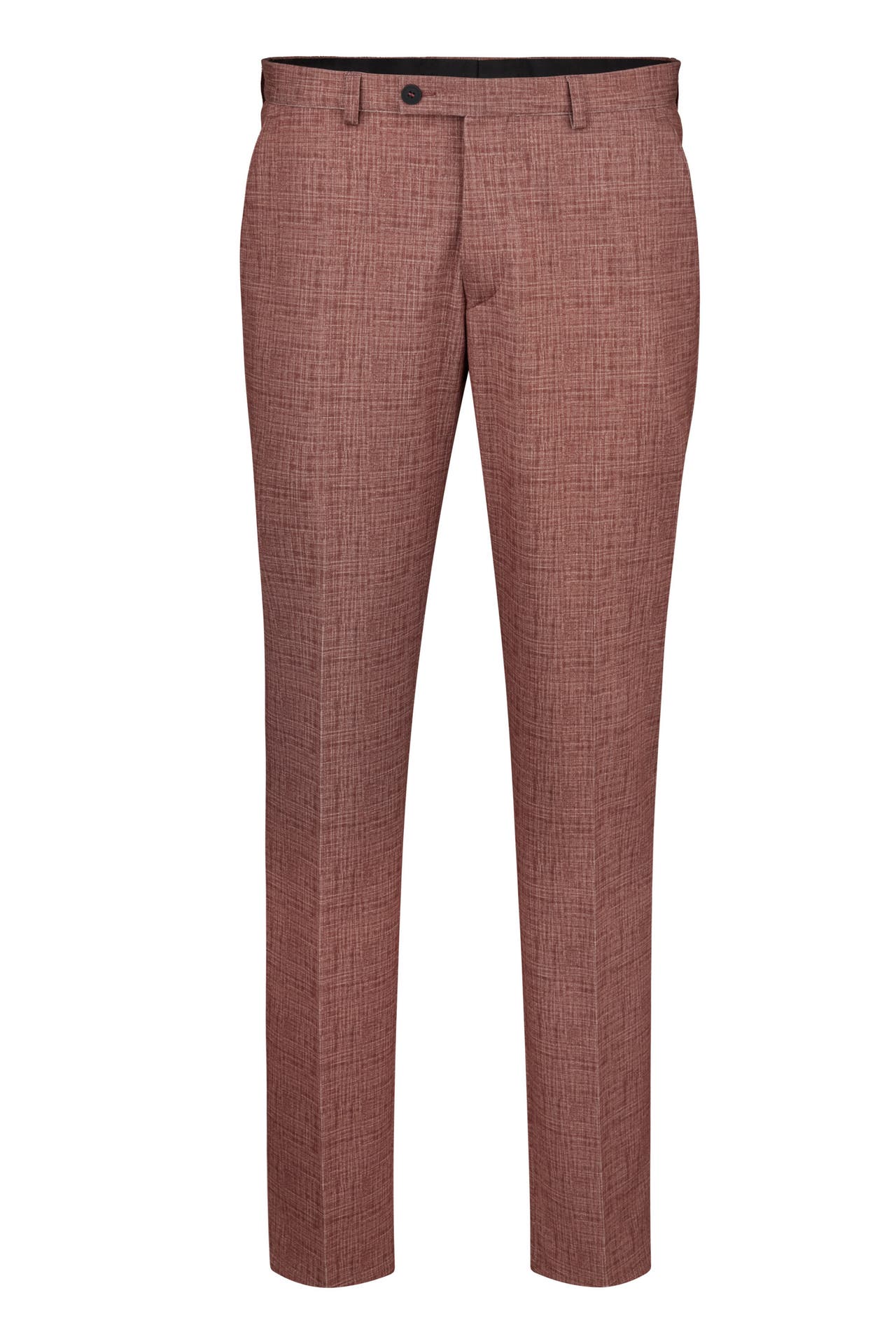 DIGEL Business-Hose Nanno-ST braun Slim, Bild 1