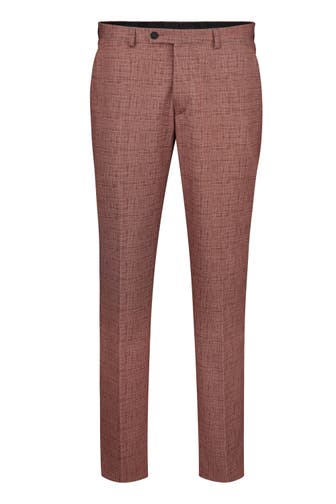 DIGEL Business-Hose Nanno-ST braun Slim