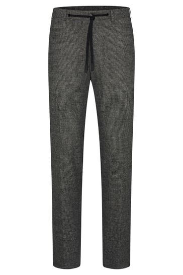 DIGEL Business-Hose Saro Braun Straight