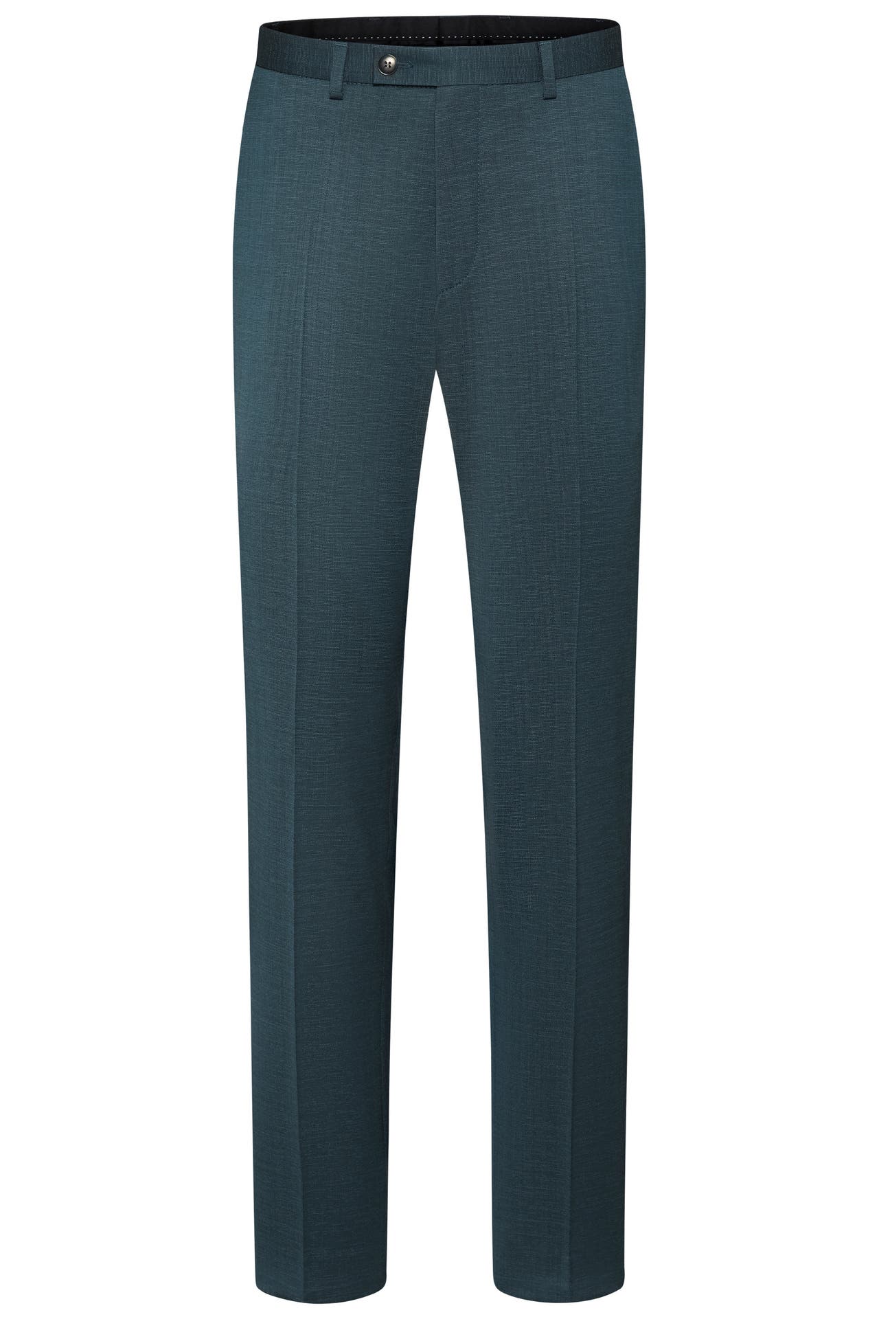 DIGEL Business-Hose Franco Petrol Slim, Bild 1