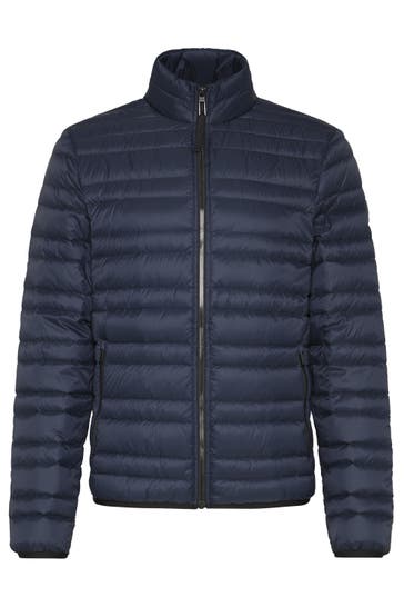 DIGEL Jacke AllYear Down JKT 365 Dunkelblau