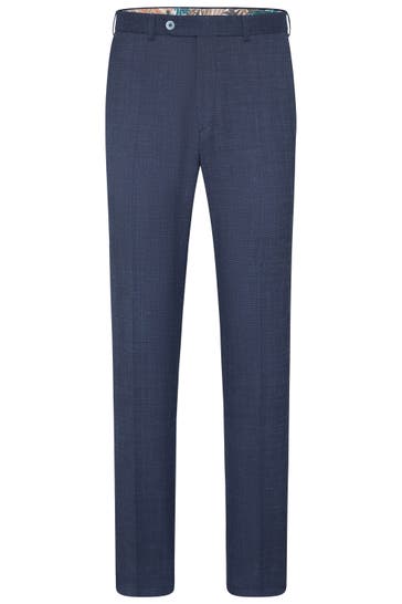 DIGEL Business-Hose Sergio Dunkelblau Straight