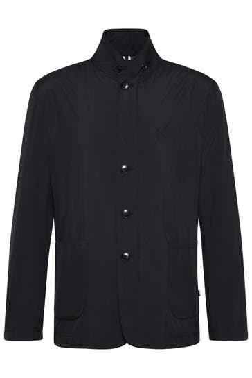 DIGEL Übergangsjacke Kingsman Schwarz