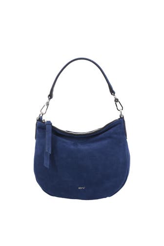ABRO Schultertasche JUNA royal/submarine