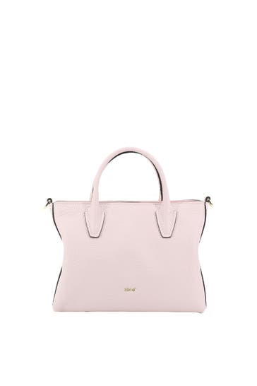 ABRO Handtasche X-BAG rosa
