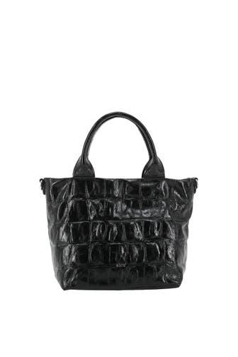 ABRO Shopper KAIA black/nickel