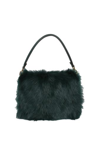ABRO Schultertasche ASTOR pixie green