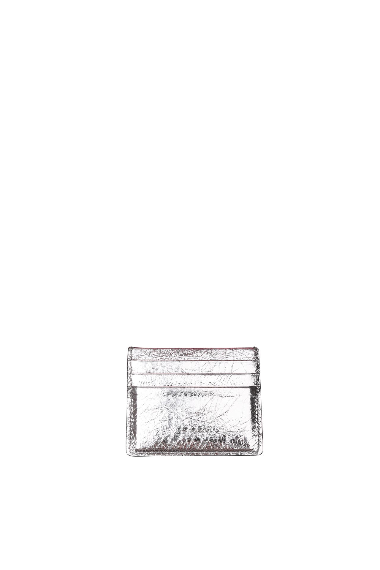 ABRO Geldbörse Kreditkartenhalter anthracite, Bild 1
