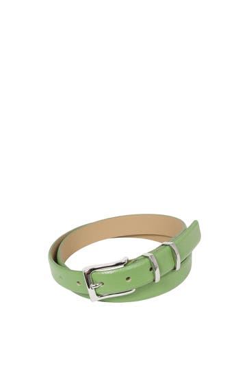 ABRO Gürtel Gürtel Lime