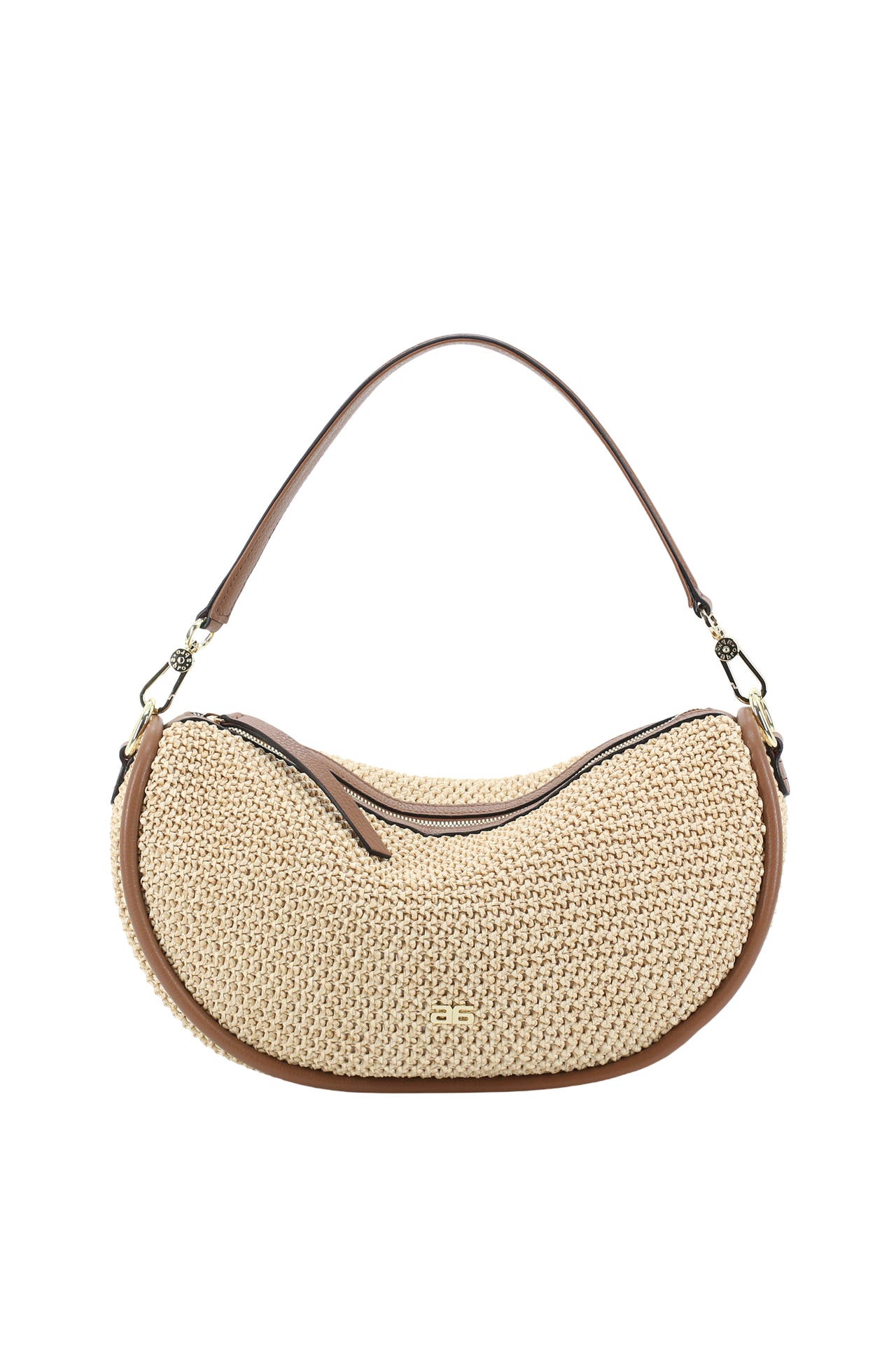ABRO Schultertasche WILLOW natural, Bild 1