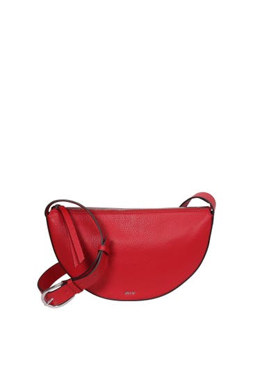 ABRO Umhängetasche LULU red