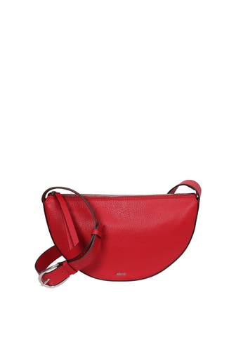ABRO Umhängetasche LULU red