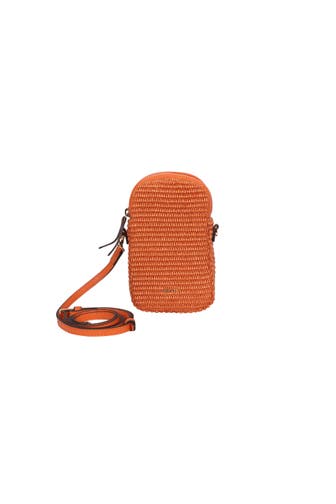 ABRO Umhängetasche KIRA orange