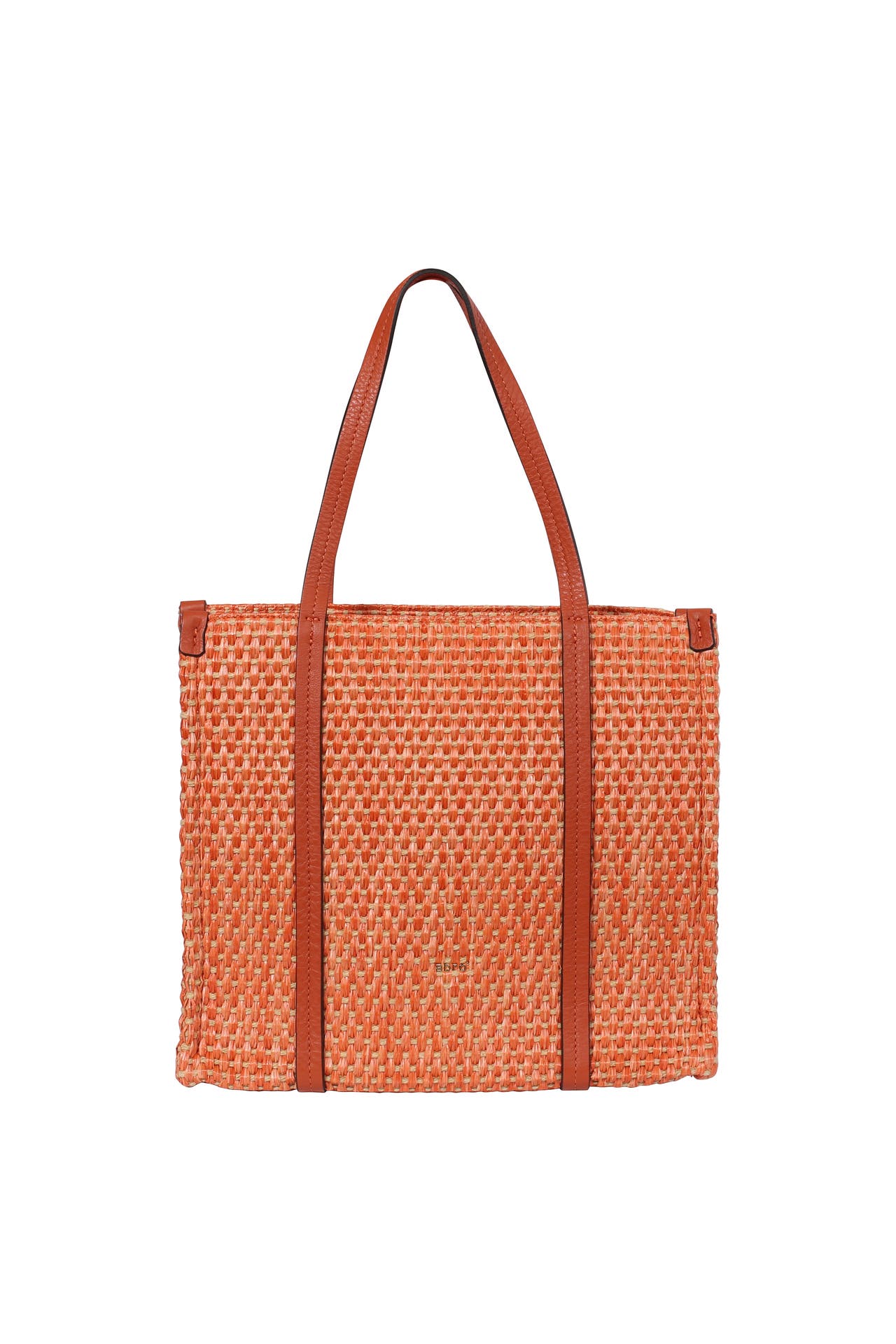 ABRO Shopper SUSANNA orange, Bild 1