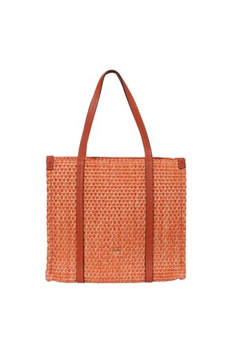 ABRO Shopper SUSANNA orange