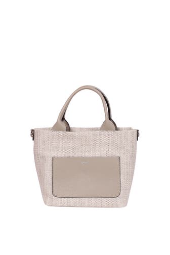 ABRO Shopper RAQUEL siena
