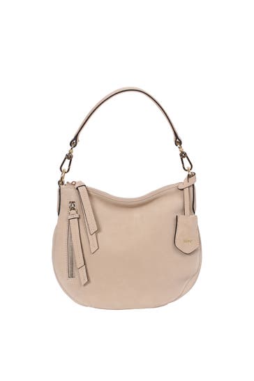 ABRO Schultertasche JUNA natural