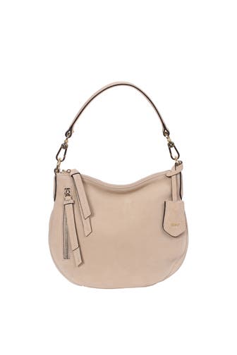 ABRO Schultertasche JUNA natural