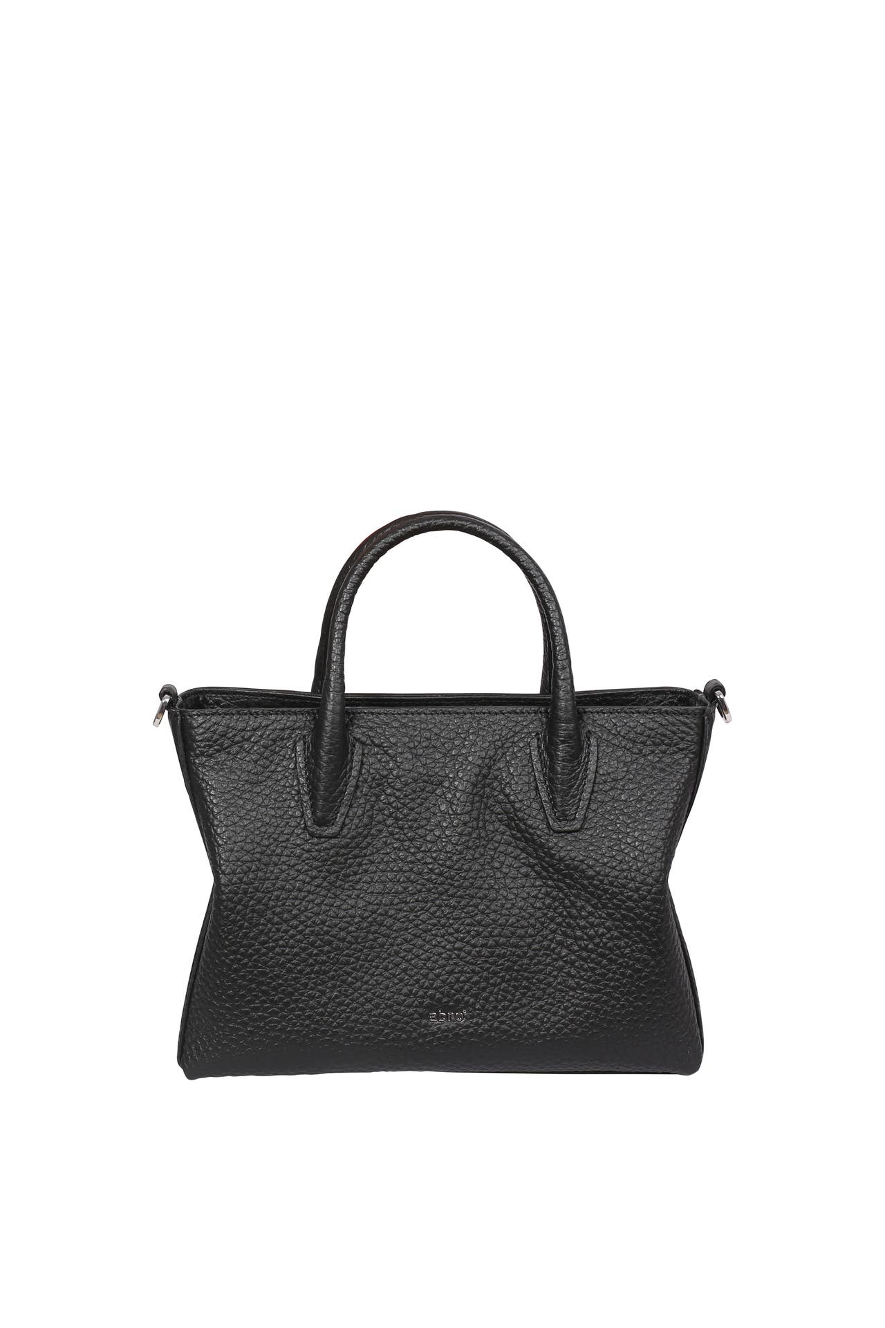ABRO Handtasche X-BAG black/nickel, Bild 1