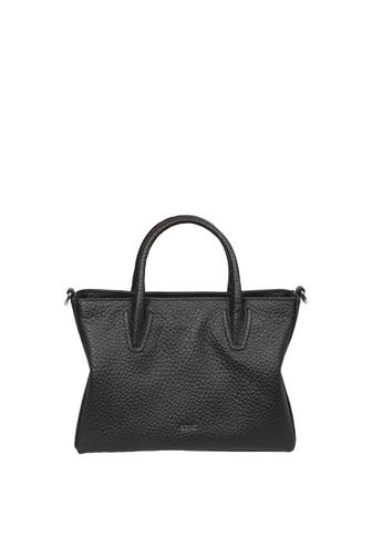 ABRO Handtasche X-BAG black/nickel