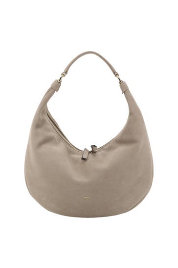 ABRO Schultertasche NANA siena