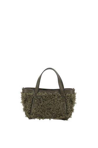 ABRO Handtasche COSMO oliv