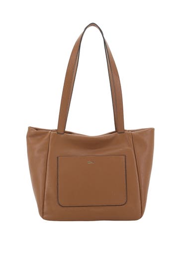ABRO Shopper RAQUEL caramel/cognac