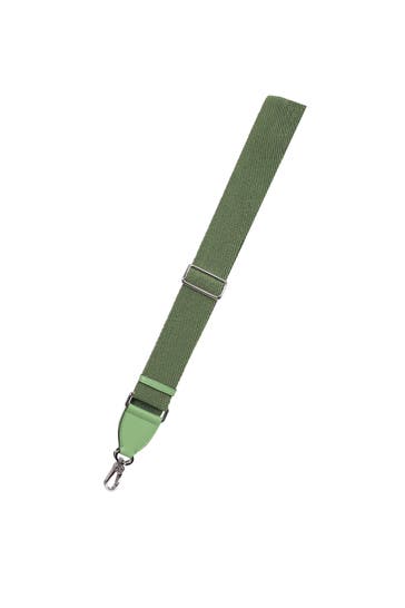 ABRO Gürtel Schulterriemen Lime