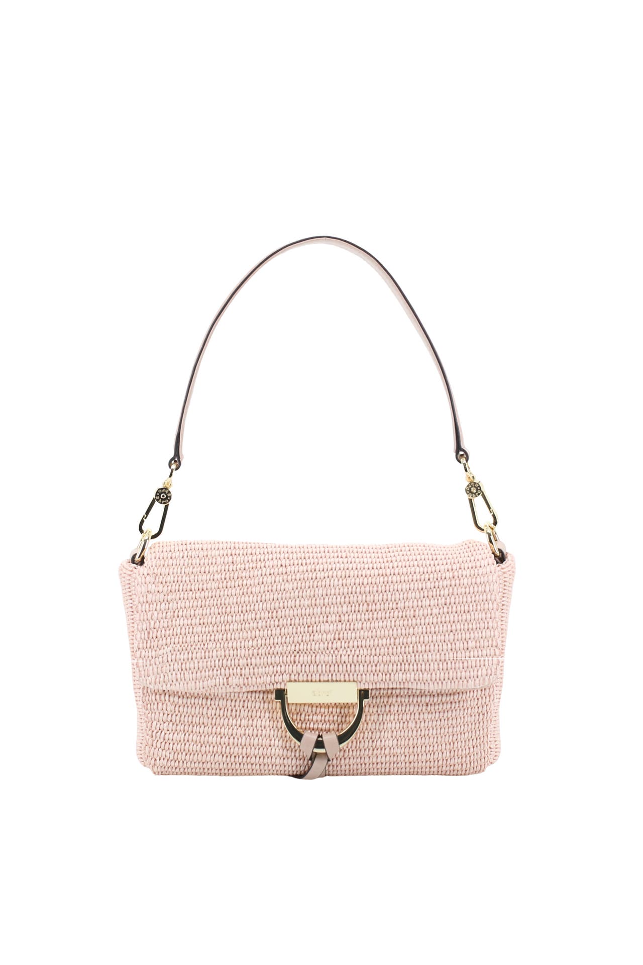 ABRO Schultertasche TEMI rosa, Bild 1