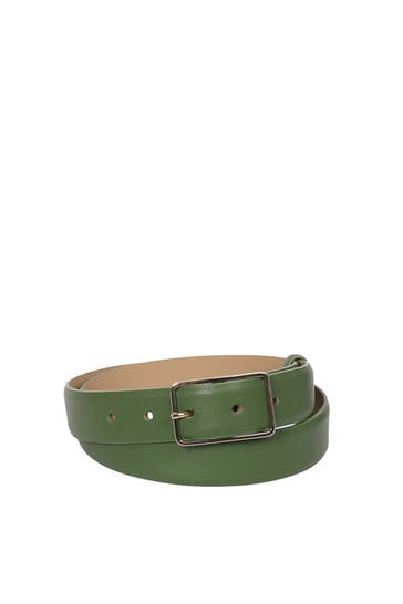 ABRO Gürtel GÜRTEL green