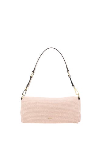 ABRO Schultertasche MILA rosa