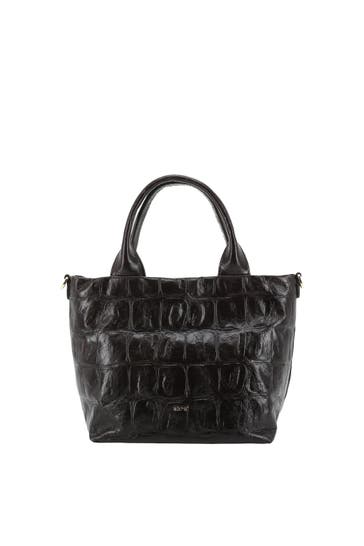ABRO Shopper KAIA dark brown