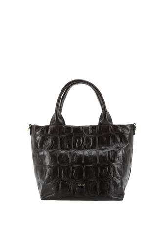 ABRO Shopper KAIA dark brown