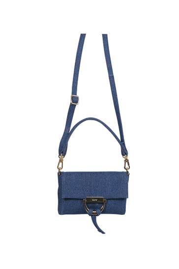 ABRO Umhängetasche TEMI Jeans