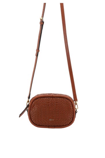 ABRO Umhängetasche WILLOW cuoio