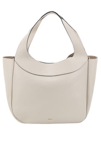 ABRO Schultertasche LOFT beige